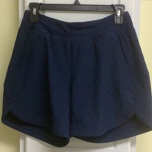 Lands End Swim Shorts with attached panty